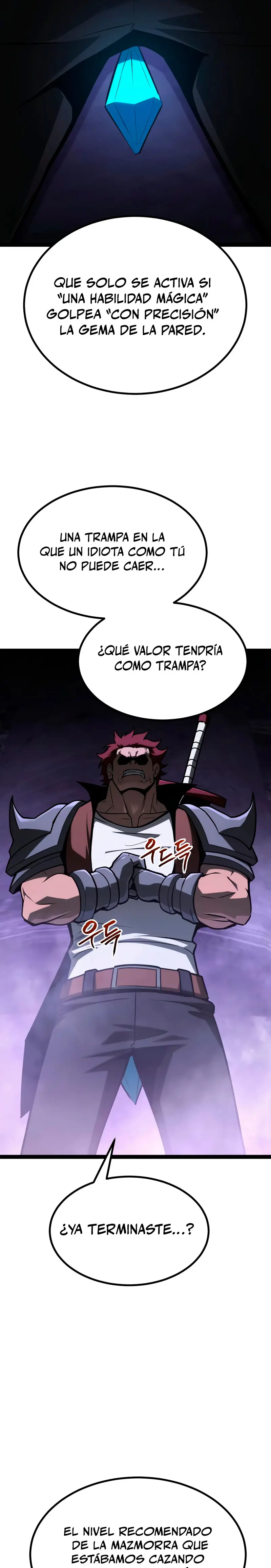 Goblin de nivel 999 capítulo 32 página 11