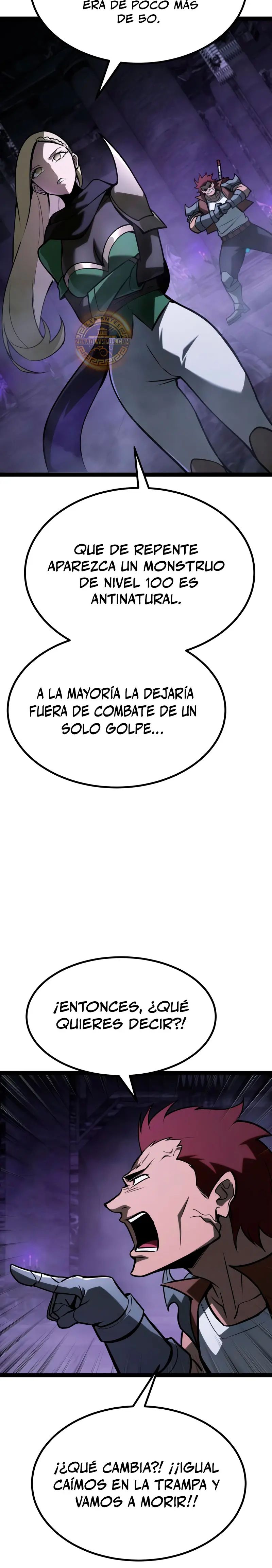 Goblin de nivel 999 capítulo 32 página 12