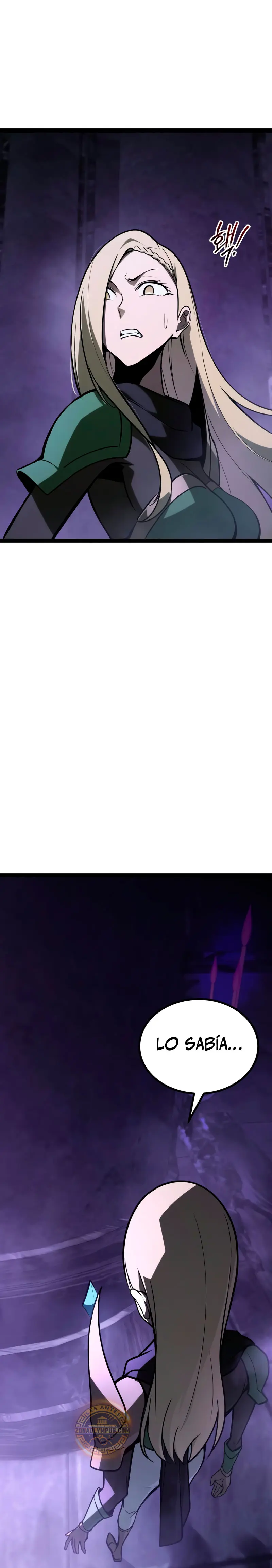 Goblin de nivel 999 capítulo 32 página 14
