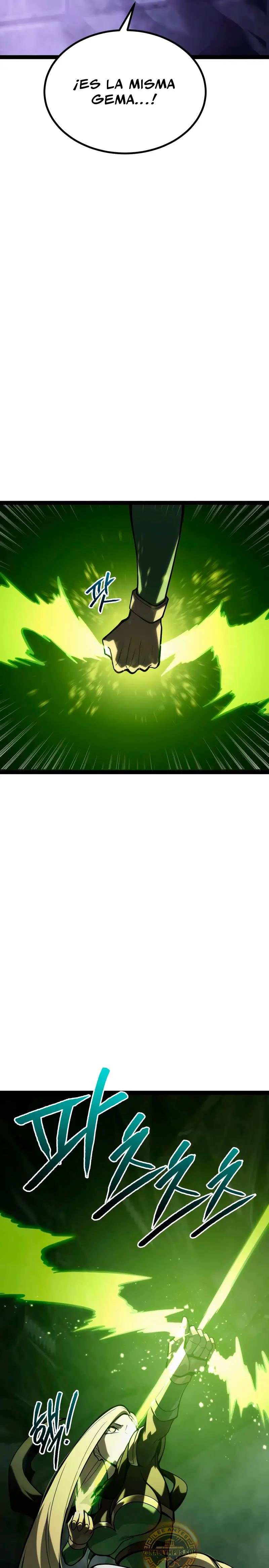 Goblin de nivel 999 capítulo 32 página 15