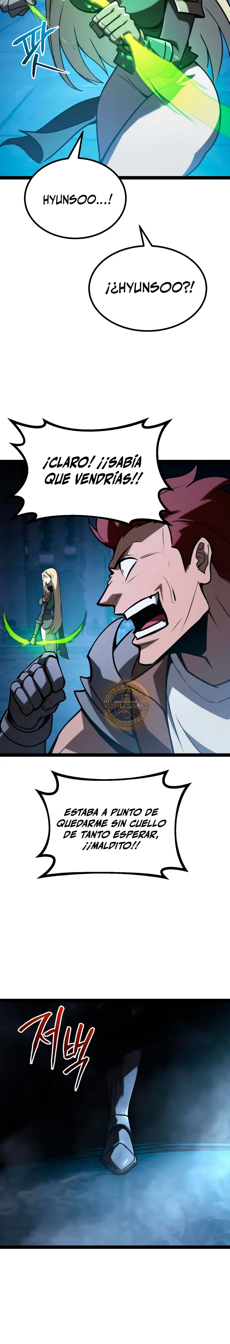 Goblin de nivel 999 capítulo 32 página 26