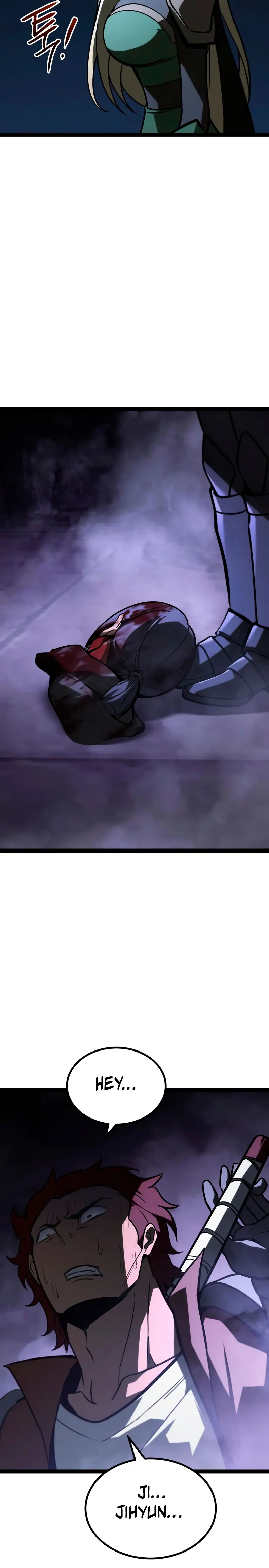 Goblin de nivel 999 capítulo 32 página 28