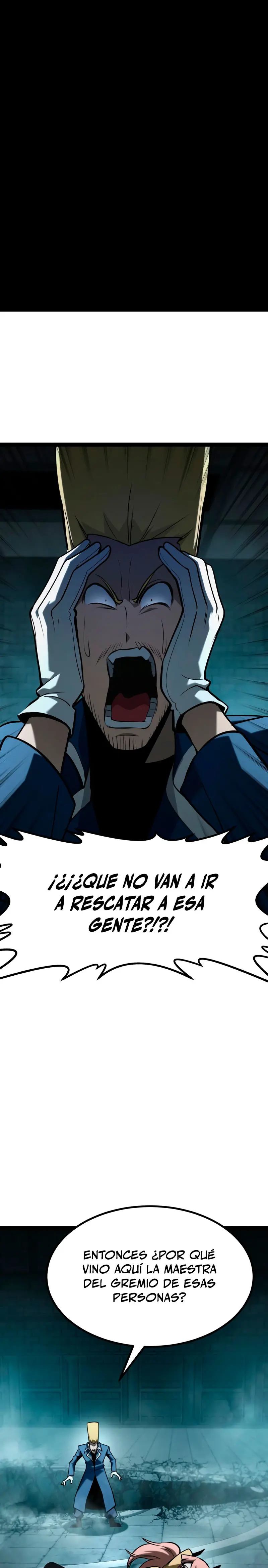Goblin de nivel 999 capítulo 32 página 3