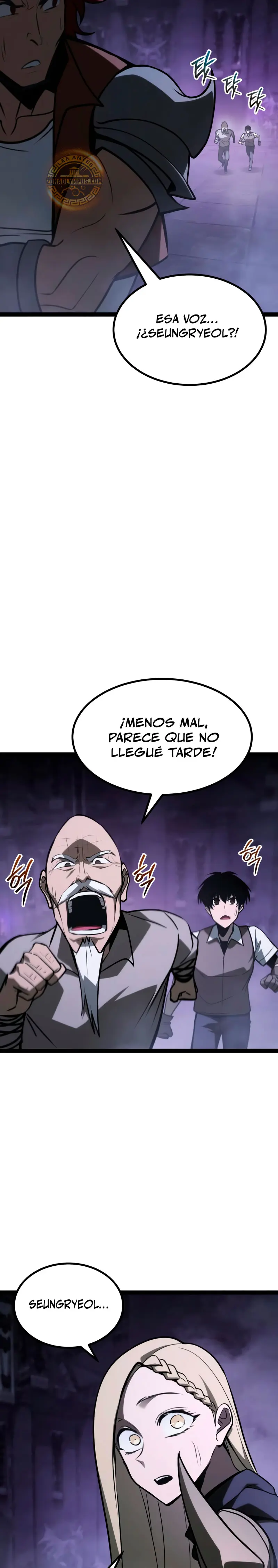 Goblin de nivel 999 capítulo 32 página 34