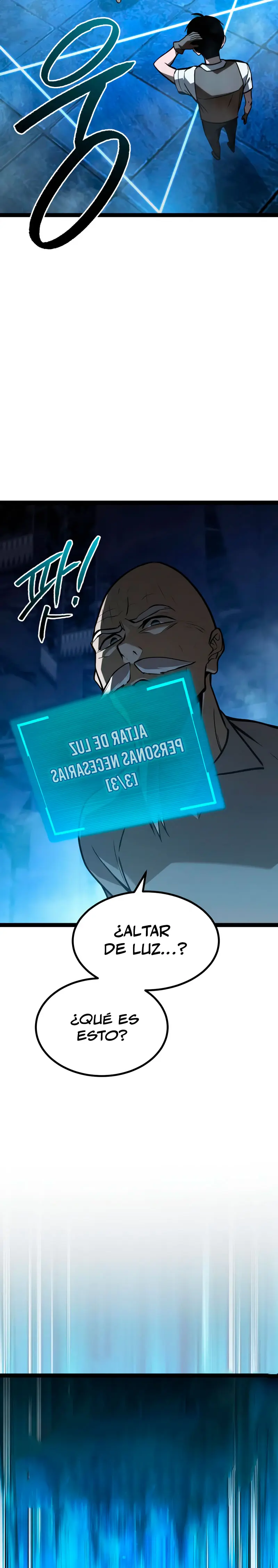 Goblin de nivel 999 capítulo 32 página 37
