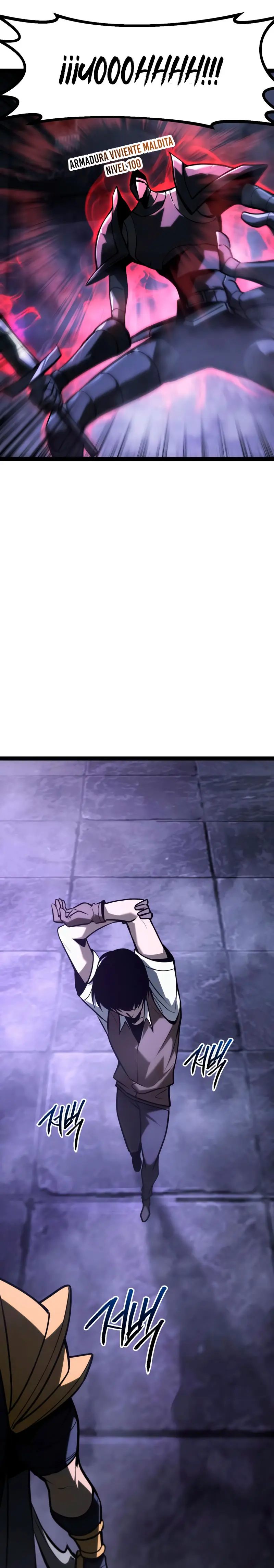 Goblin de nivel 999 capítulo 32 página 46