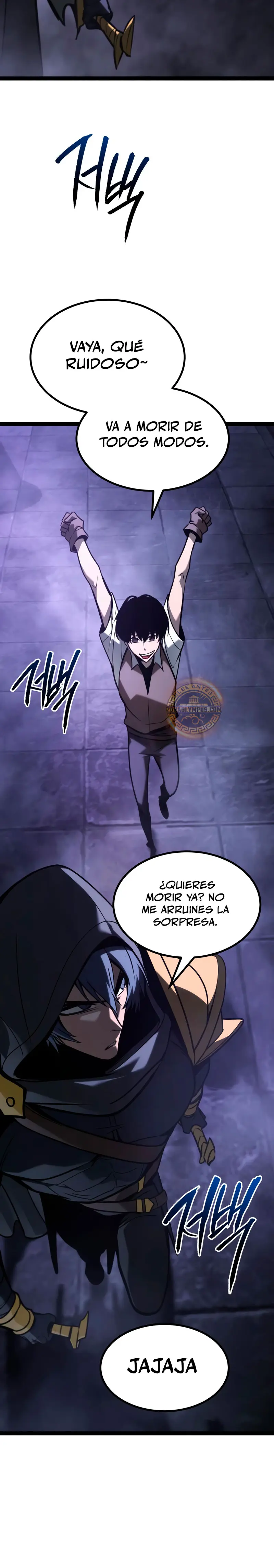 Goblin de nivel 999 capítulo 32 página 47