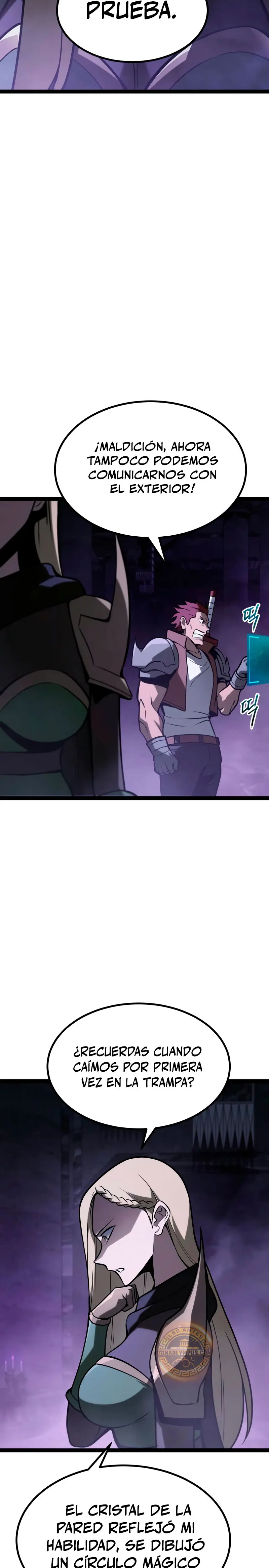 Goblin de nivel 999 capítulo 32 página 7