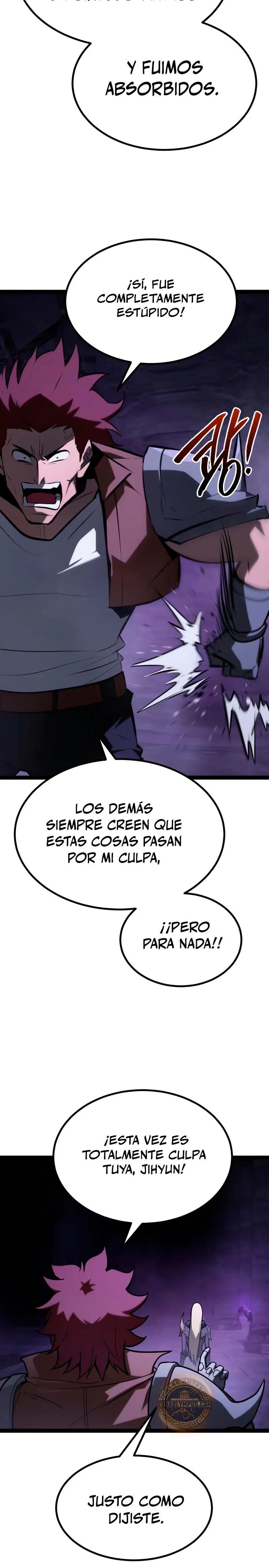 Goblin de nivel 999 capítulo 32 página 8