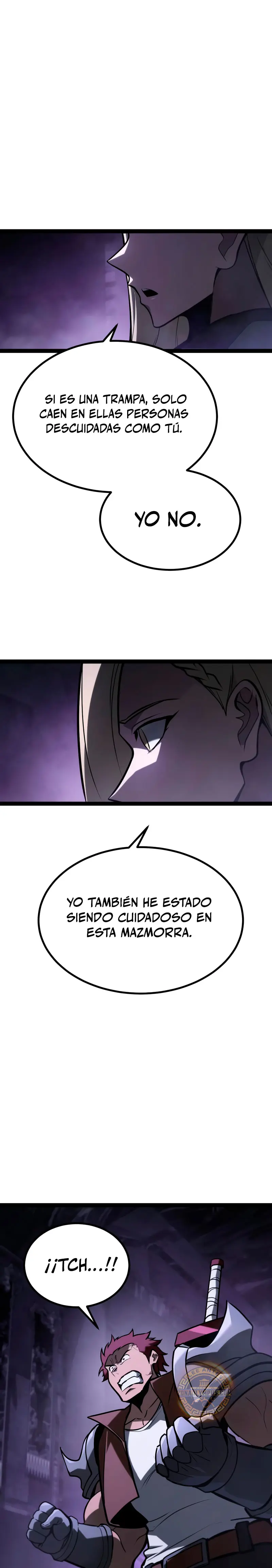 Goblin de nivel 999 capítulo 32 página 9