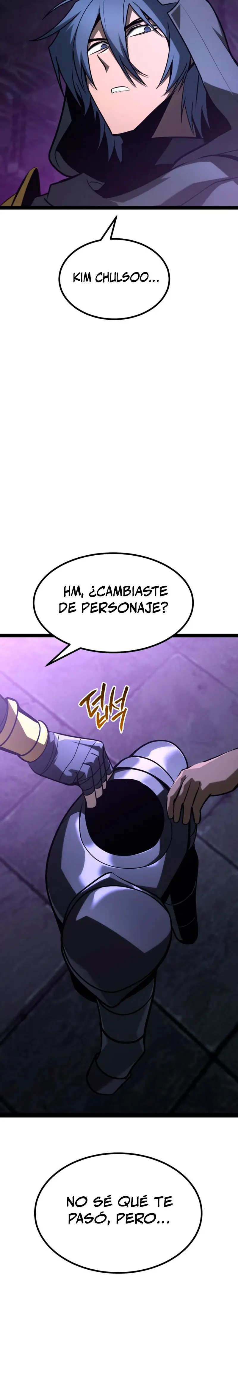 Goblin de nivel 999 capítulo 34 página 10