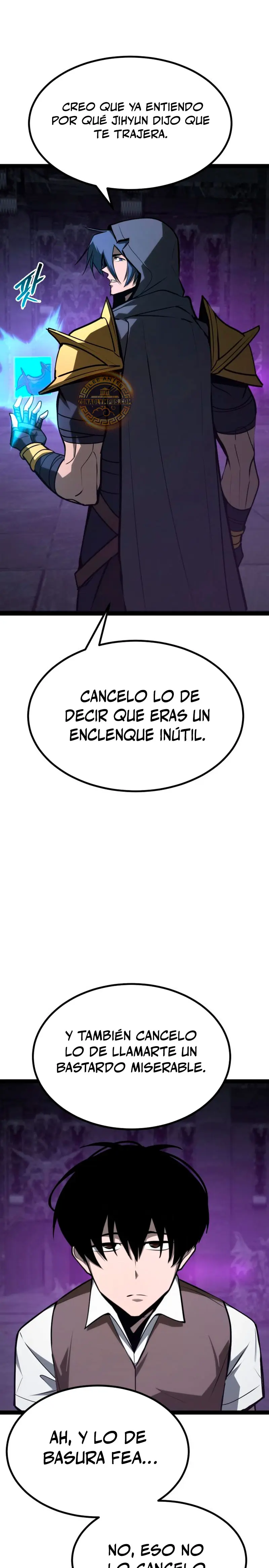 Goblin de nivel 999 capítulo 34 página 11