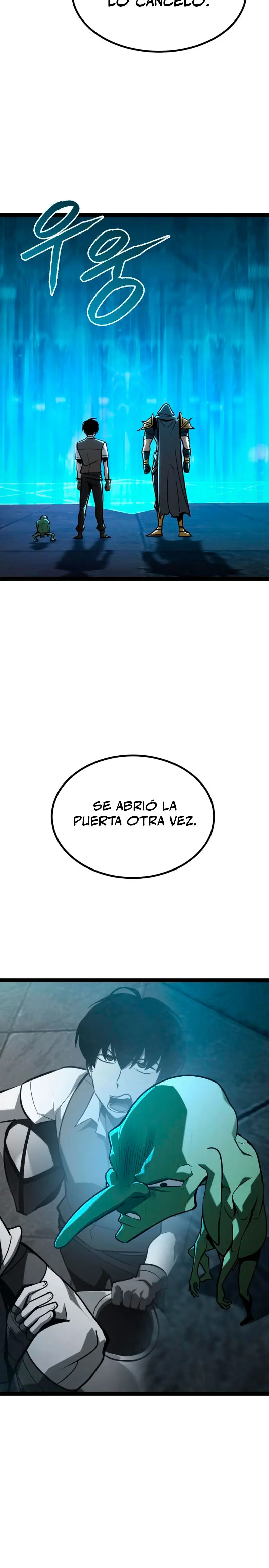 Goblin de nivel 999 capítulo 34 página 12