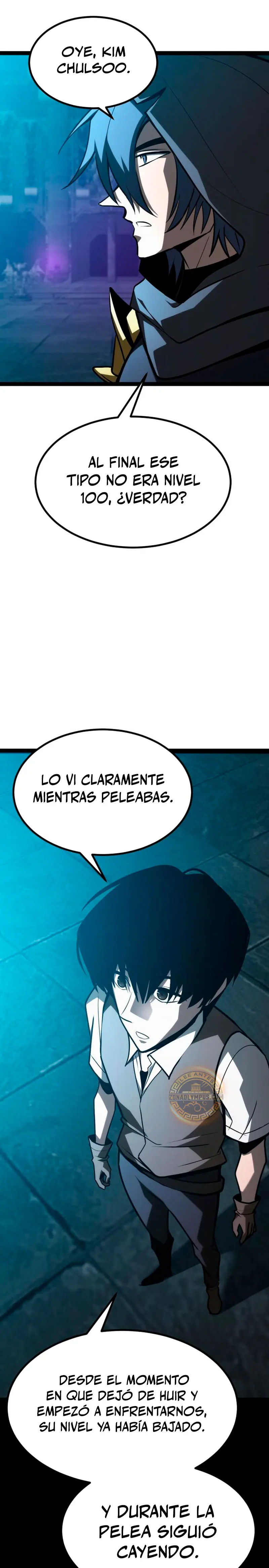 Goblin de nivel 999 capítulo 34 página 13