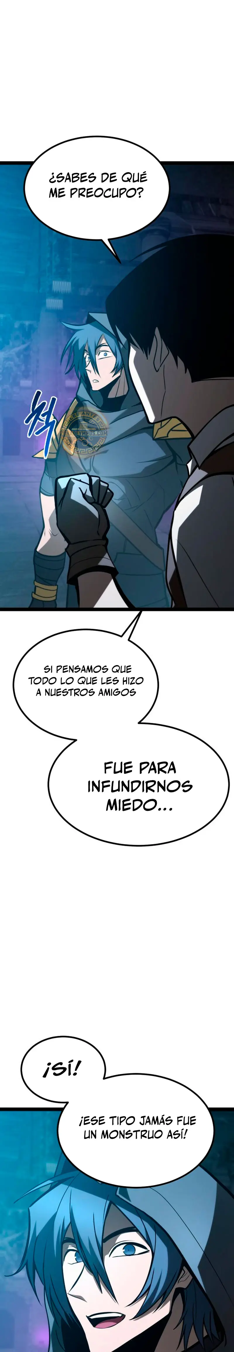 Goblin de nivel 999 capítulo 34 página 15