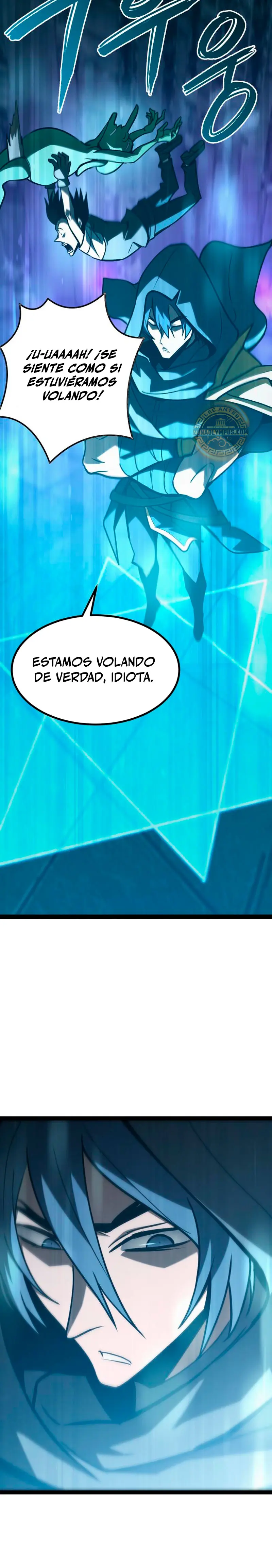 Goblin de nivel 999 capítulo 34 página 17