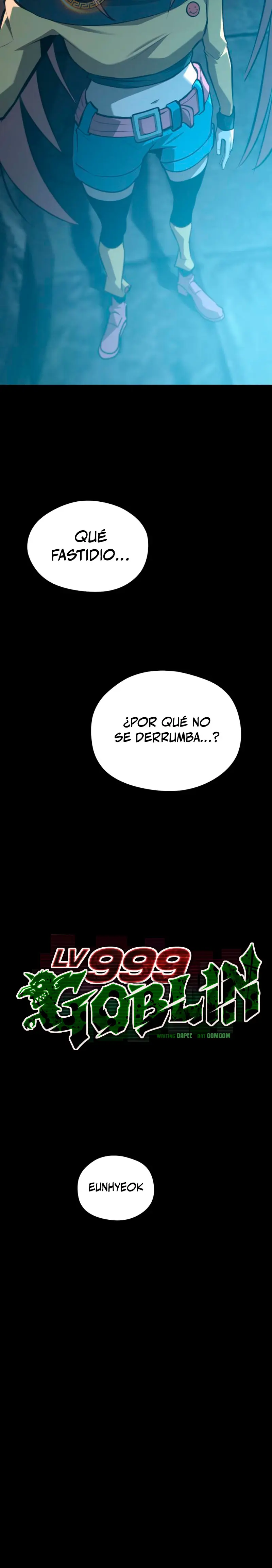Goblin de nivel 999 capítulo 34 página 20