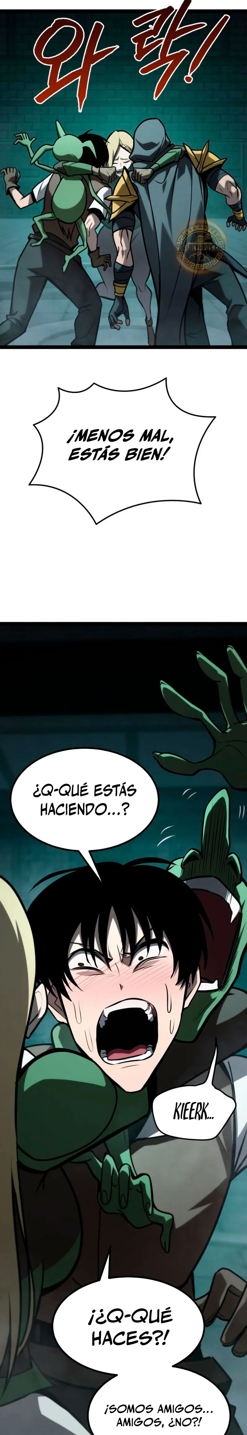 Goblin de nivel 999 capítulo 34 página 22