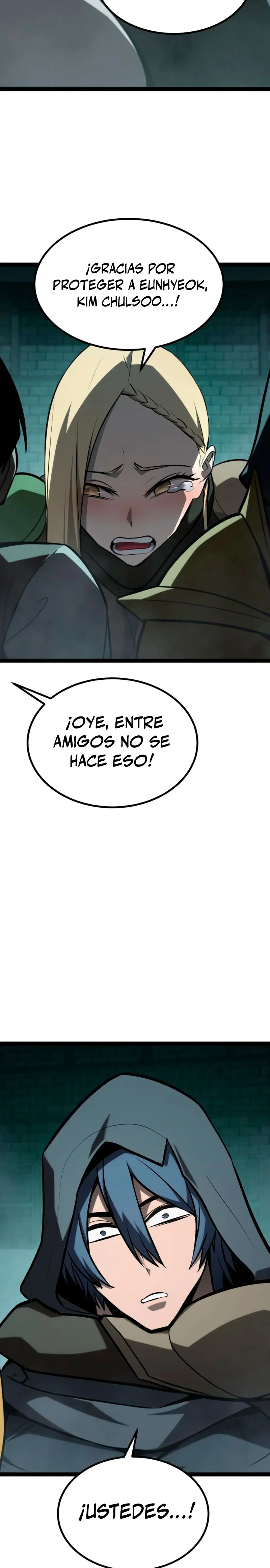 Goblin de nivel 999 capítulo 34 página 23