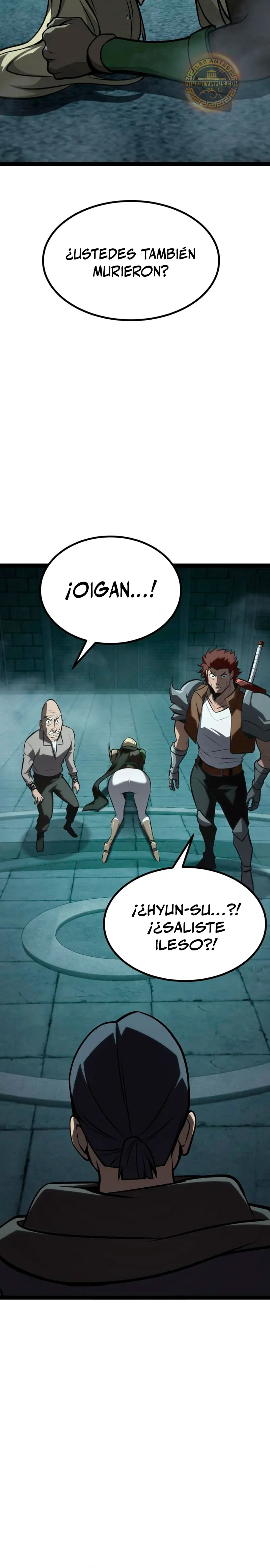 Goblin de nivel 999 capítulo 34 página 26