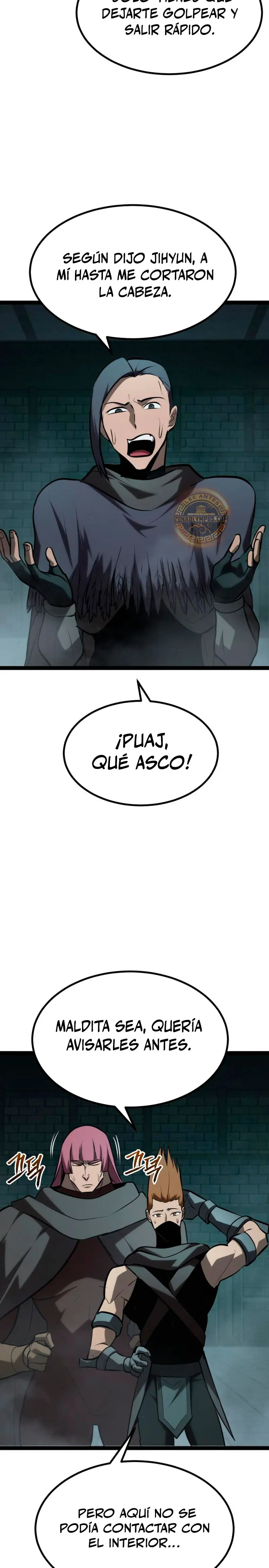 Goblin de nivel 999 capítulo 34 página 28