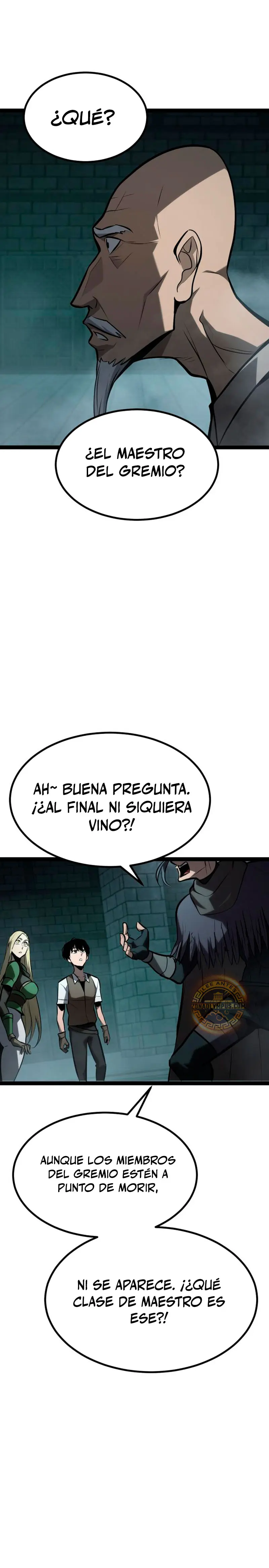 Goblin de nivel 999 capítulo 34 página 30