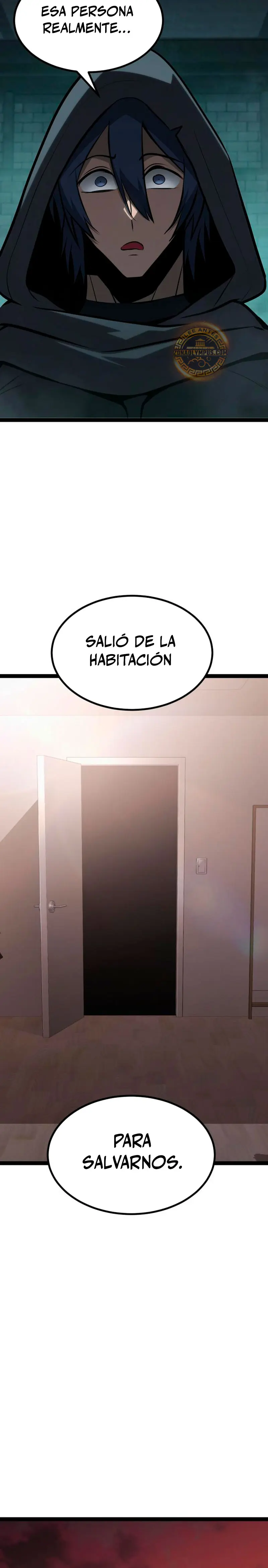 Goblin de nivel 999 capítulo 34 página 32