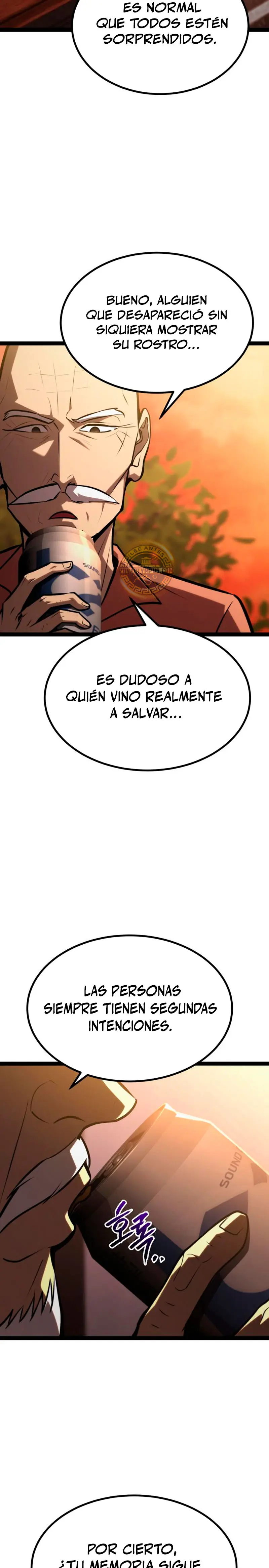 Goblin de nivel 999 capítulo 34 página 34