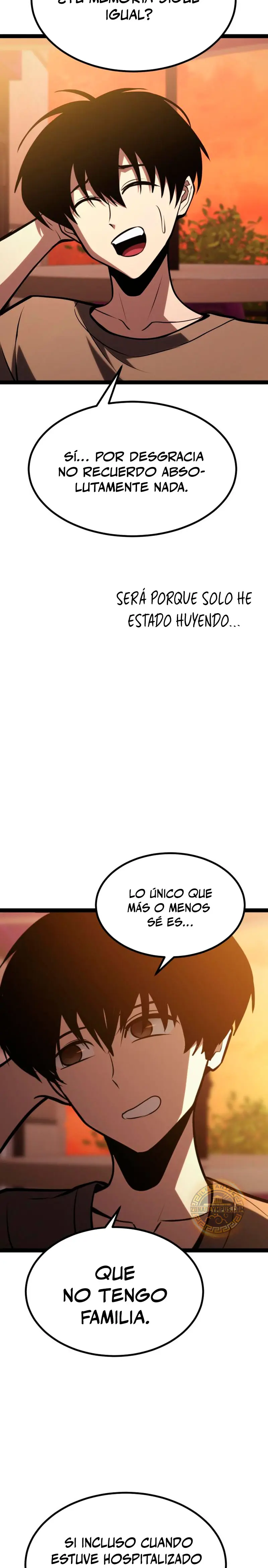 Goblin de nivel 999 capítulo 34 página 35