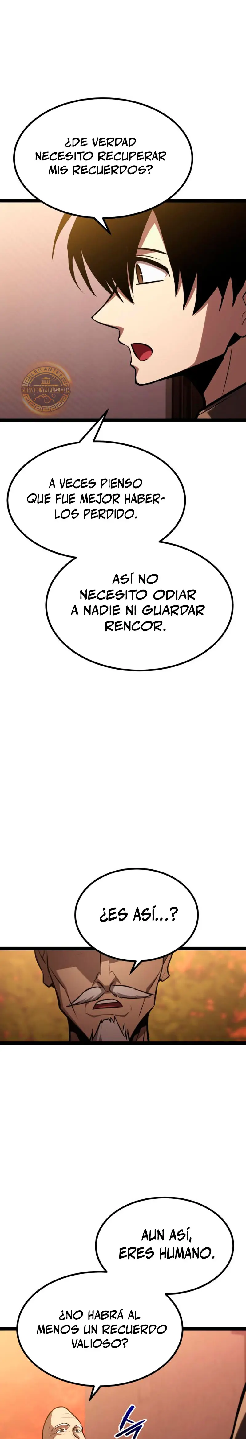 Goblin de nivel 999 capítulo 34 página 37
