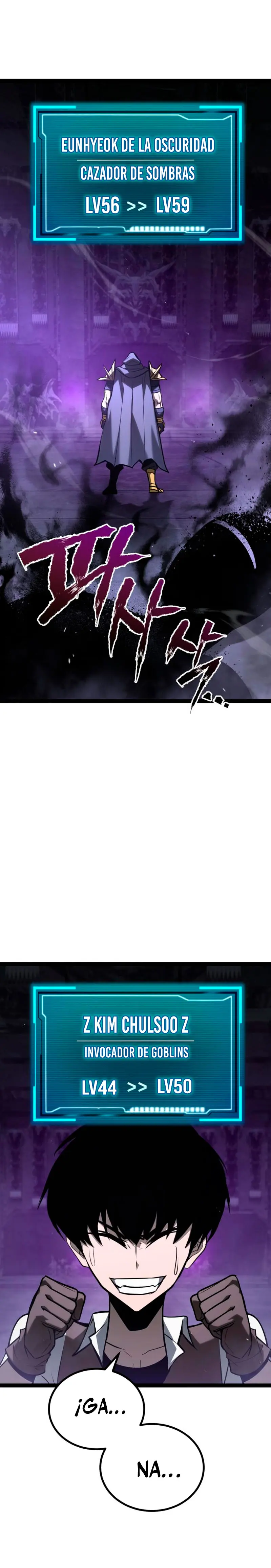 Goblin de nivel 999 capítulo 34 página 4