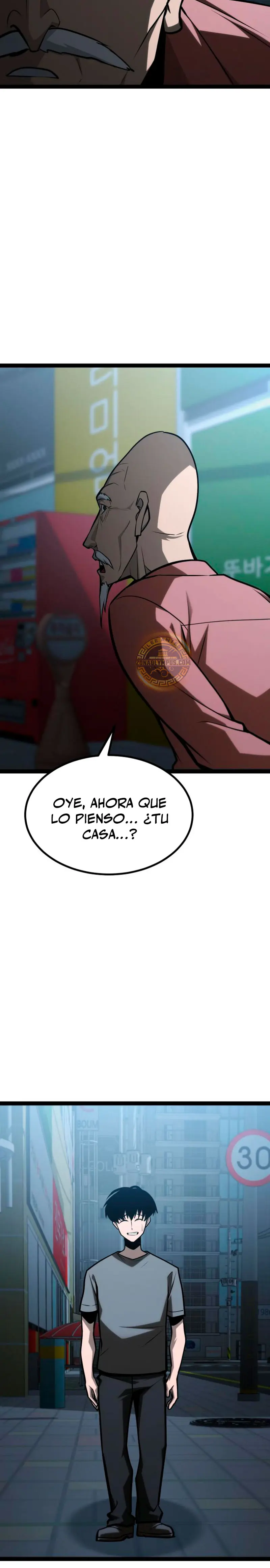 Goblin de nivel 999 capítulo 34 página 40