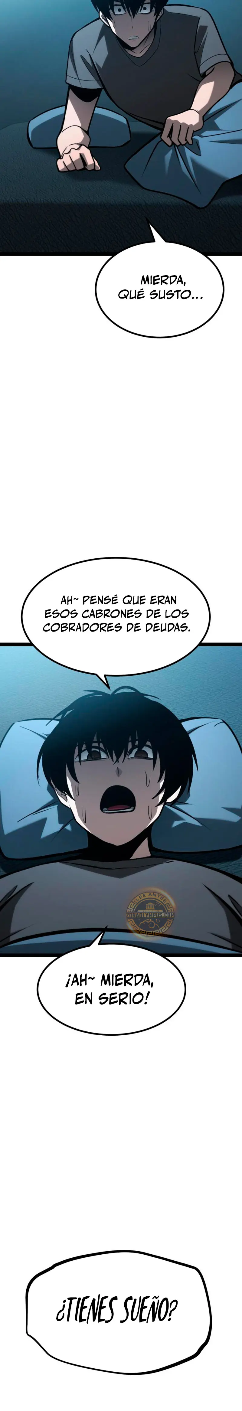 Goblin de nivel 999 capítulo 34 página 55