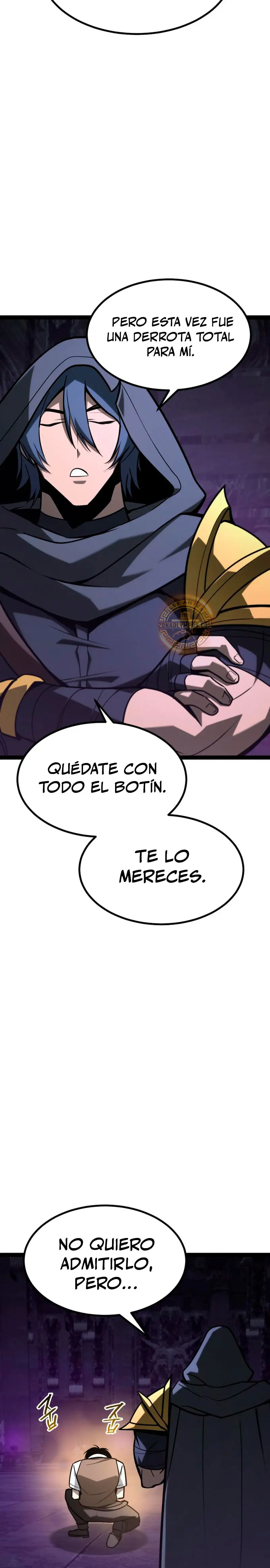 Goblin de nivel 999 capítulo 34 página 7