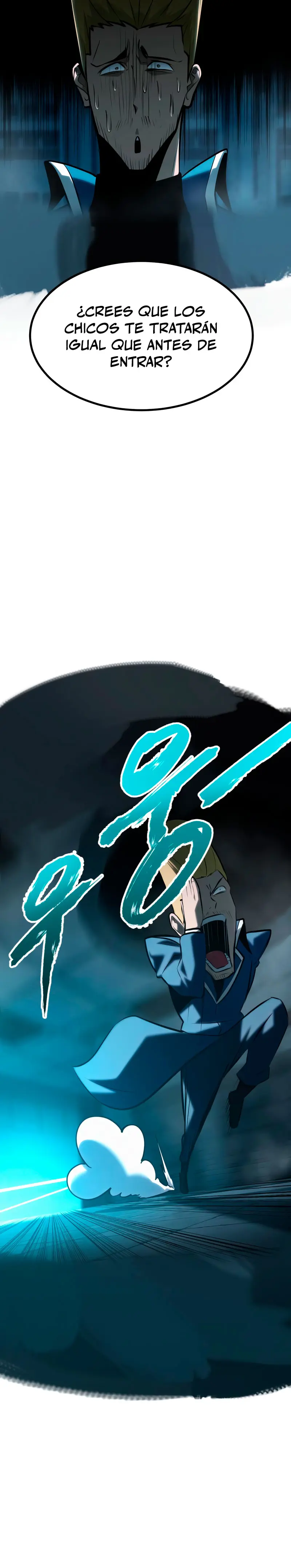 Goblin de nivel 999 capítulo 36 página 10