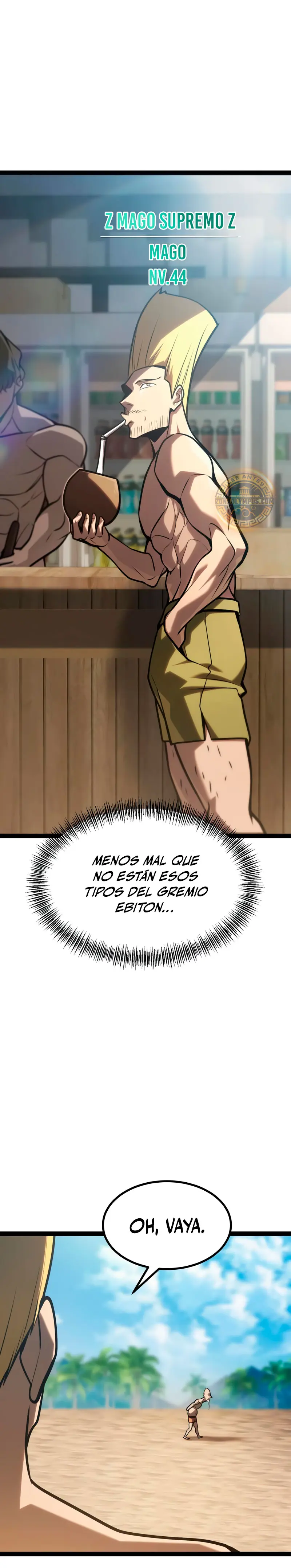 Goblin de nivel 999 capítulo 36 página 11