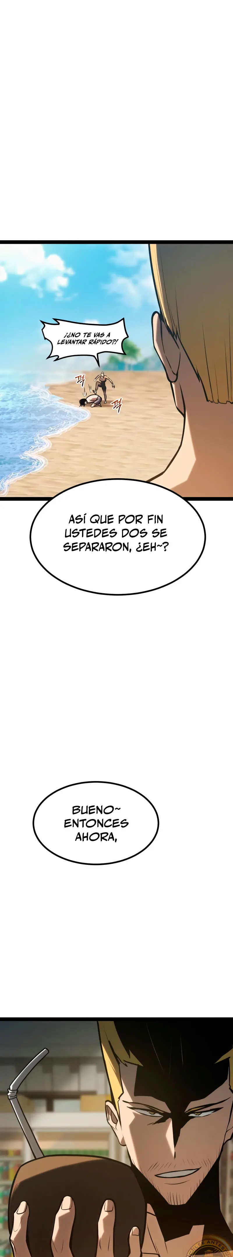 Goblin de nivel 999 capítulo 36 página 12