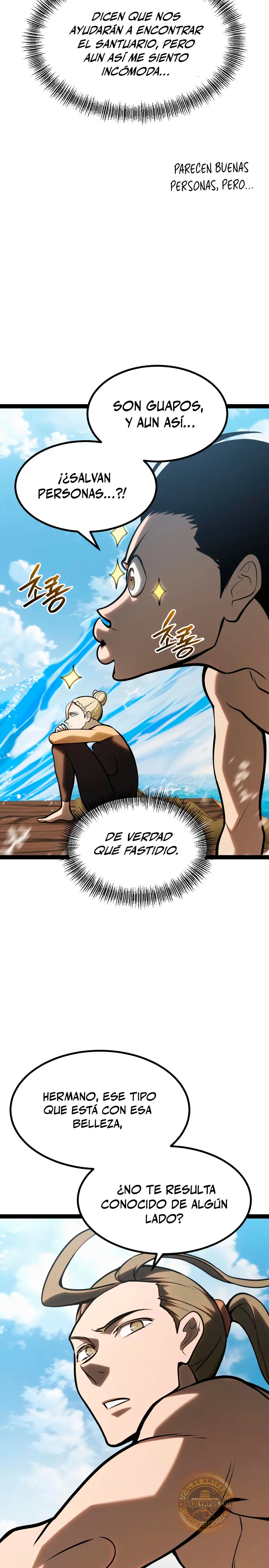 Goblin de nivel 999 capítulo 36 página 15