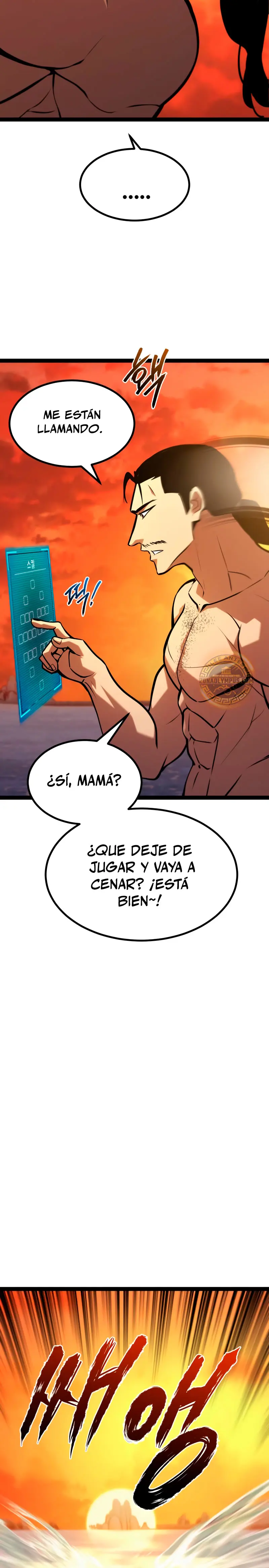 Goblin de nivel 999 capítulo 36 página 19