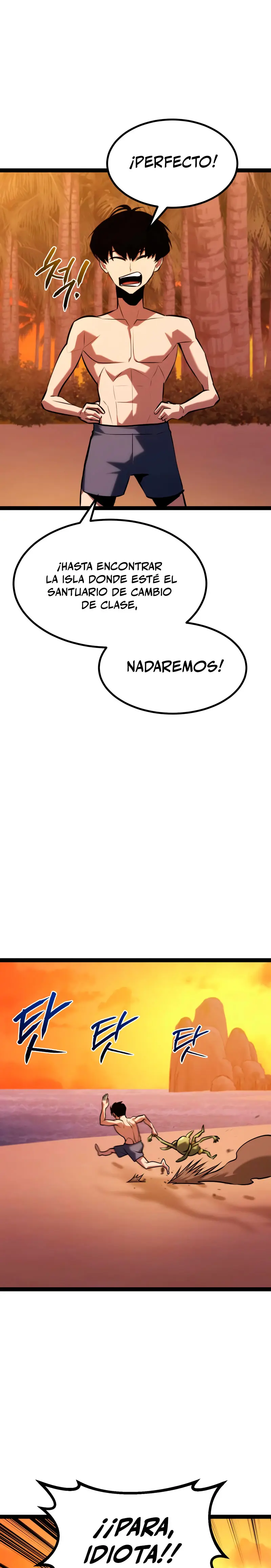 Goblin de nivel 999 capítulo 36 página 21