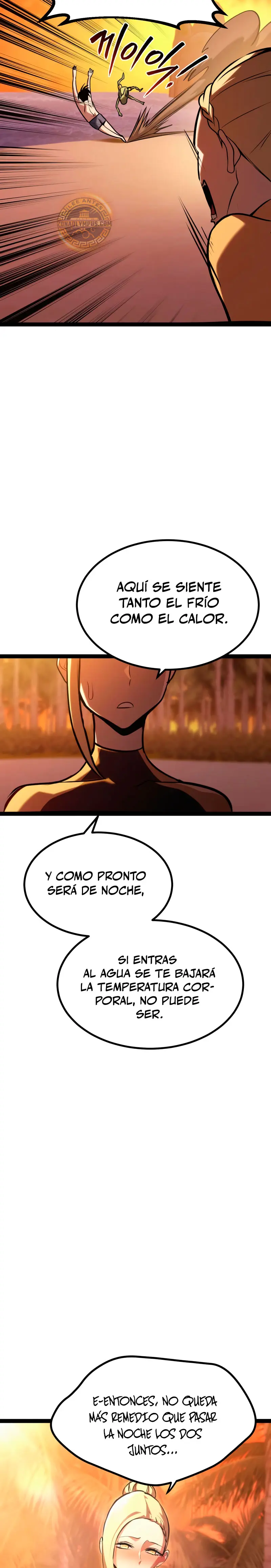 Goblin de nivel 999 capítulo 36 página 22
