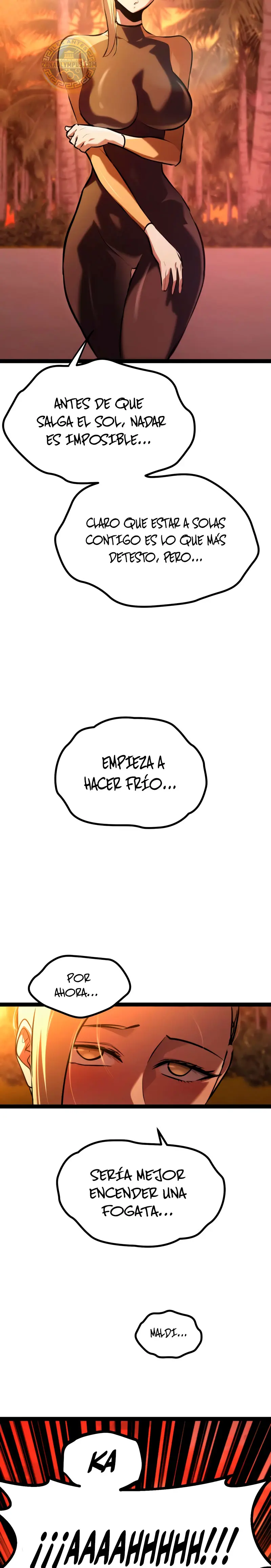 Goblin de nivel 999 capítulo 36 página 23