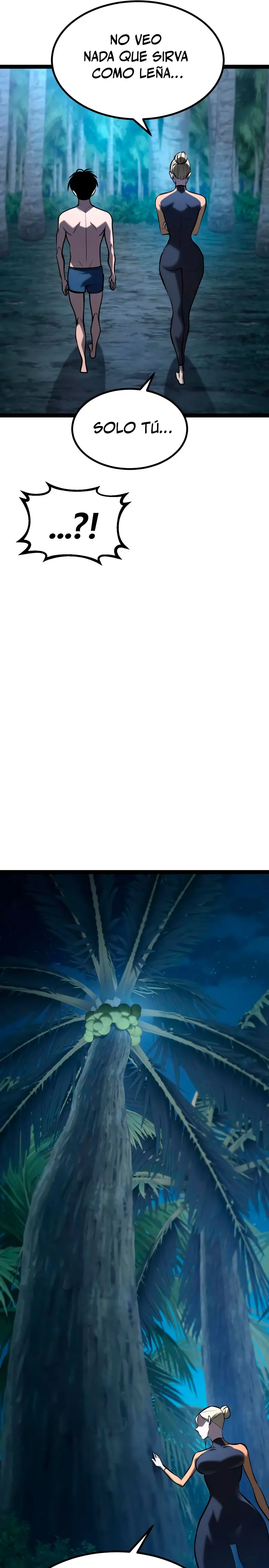 Goblin de nivel 999 capítulo 36 página 26