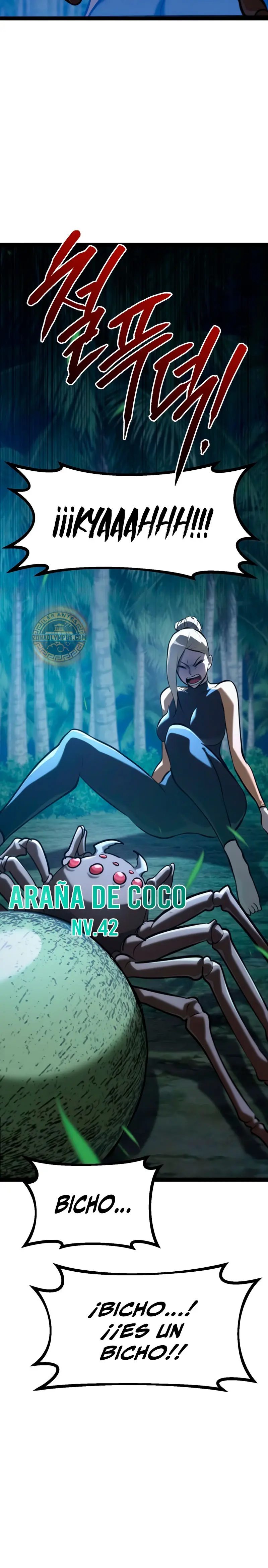 Goblin de nivel 999 capítulo 36 página 29