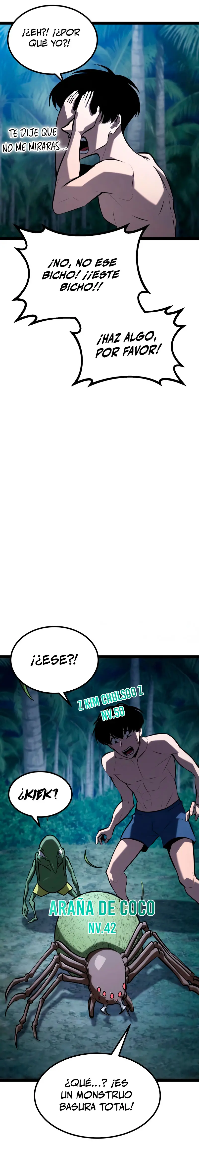 Goblin de nivel 999 capítulo 36 página 30