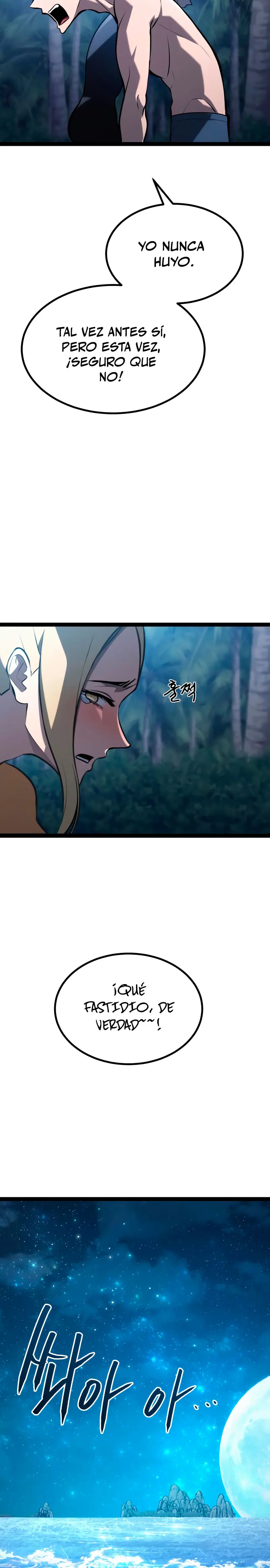 Goblin de nivel 999 capítulo 36 página 39
