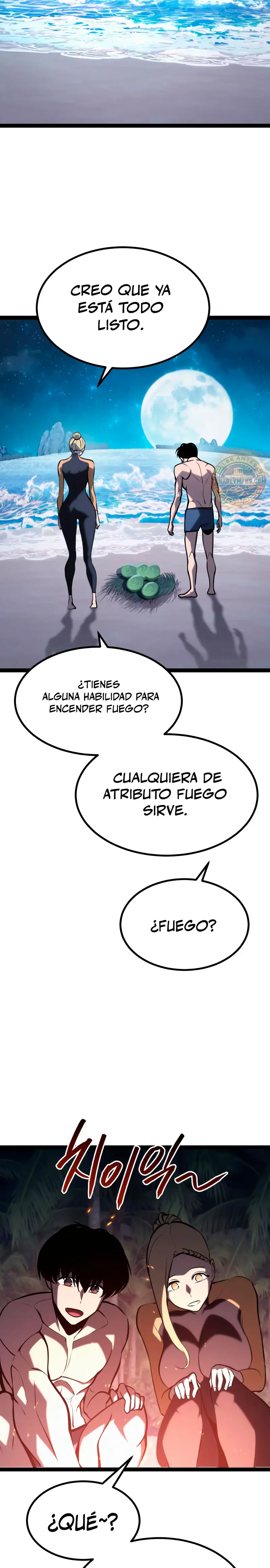Goblin de nivel 999 capítulo 36 página 40