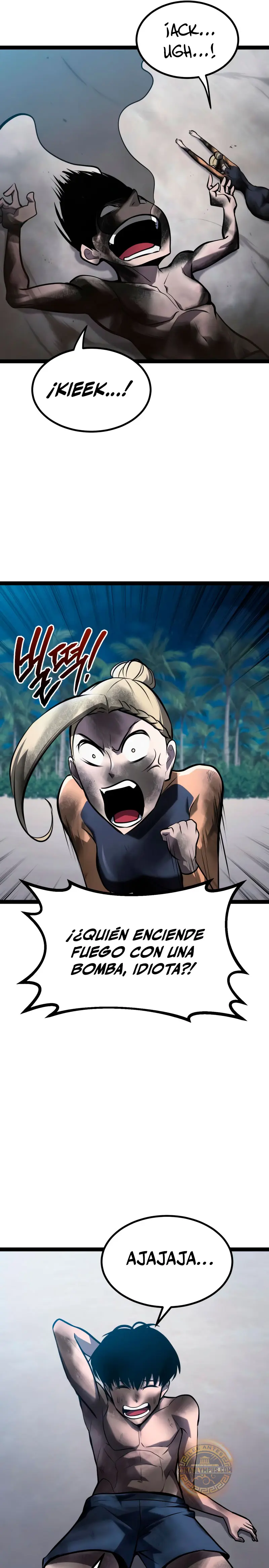 Goblin de nivel 999 capítulo 36 página 44