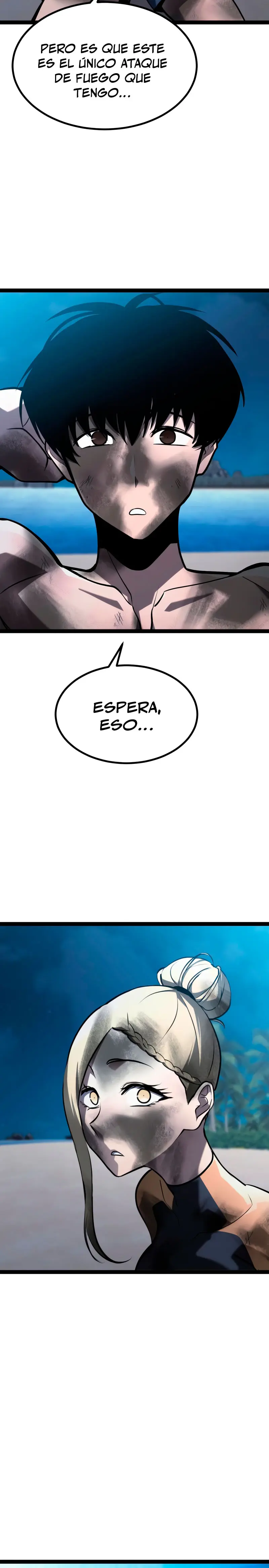 Goblin de nivel 999 capítulo 36 página 45
