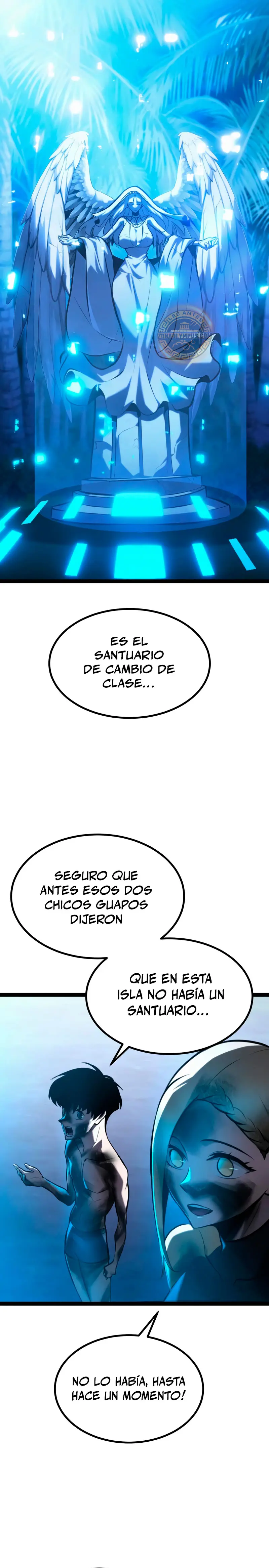 Goblin de nivel 999 capítulo 36 página 46